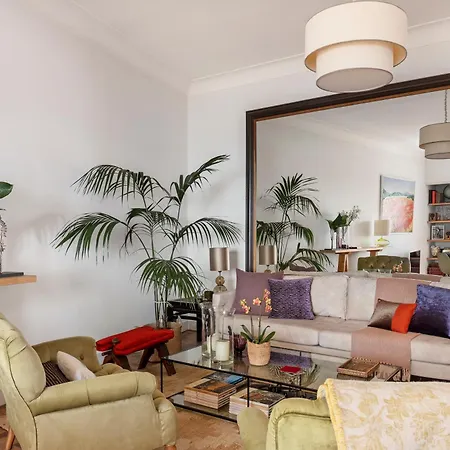 Unique Sea View Apartment, Center, 100m2 Apartment *